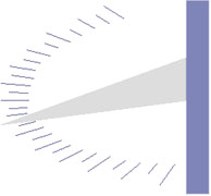 Patty Winter's sundial logo