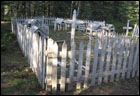 Lynx River cemetery